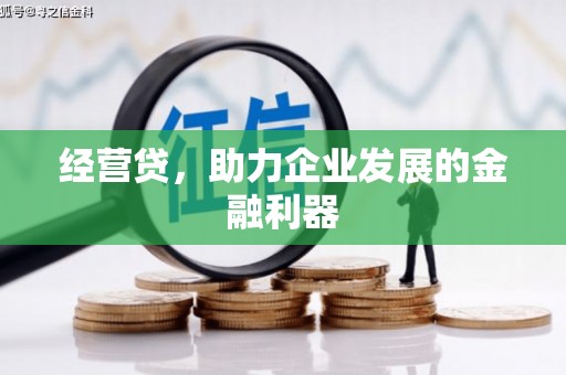 万年经营贷，助力企业发展的金融利器