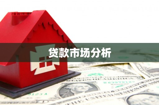 万年贷款市场分析