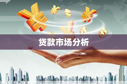 万年贷款市场分析