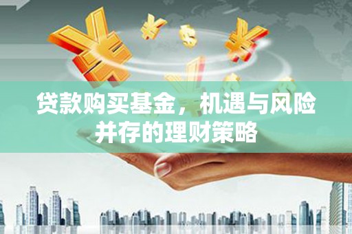 万年贷款购买基金，机遇与风险并存的理财策略