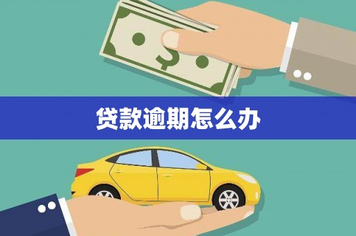 万年贷款逾期怎么办