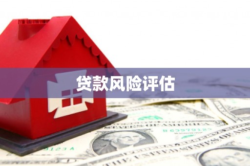 万年贷款风险评估