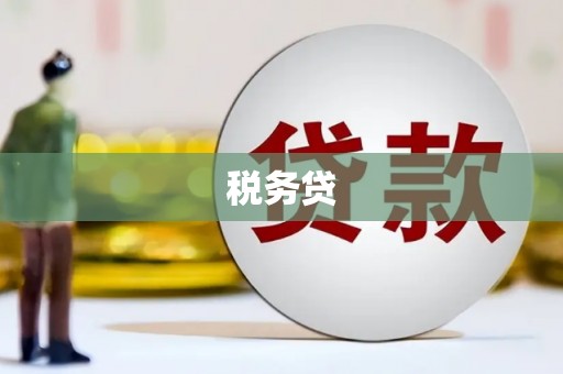 万年税务贷