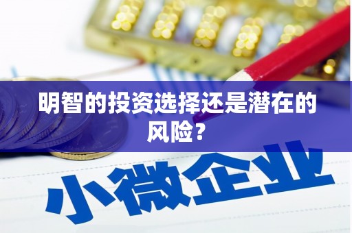 万年明智的投资选择还是潜在的风险？