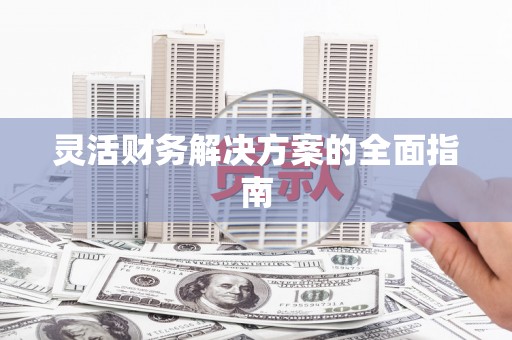 万年灵活财务解决方案的全面指南
