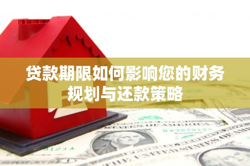 万年贷款期限如何影响您的财务规划与还款策略