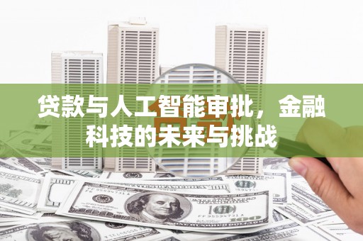 万年贷款与人工智能审批，金融科技的未来与挑战