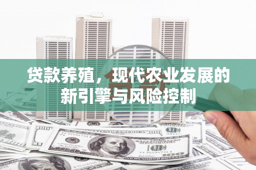 万年贷款养殖，现代农业发展的新引擎与风险控制