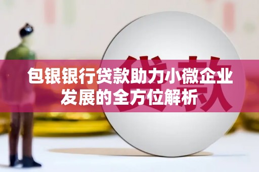 万年包银银行贷款助力小微企业发展的全方位解析