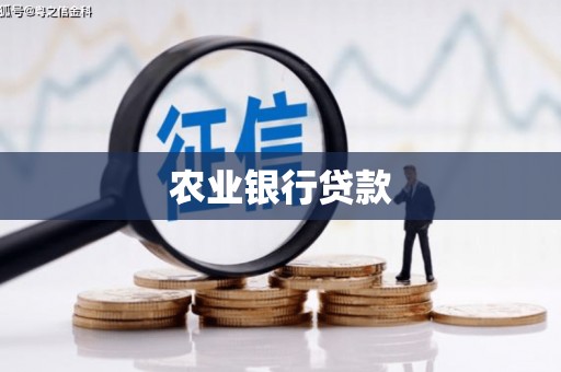 万年农业银行贷款
