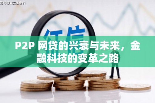 万年P2P 网贷的兴衰与未来，金融科技的变革之路