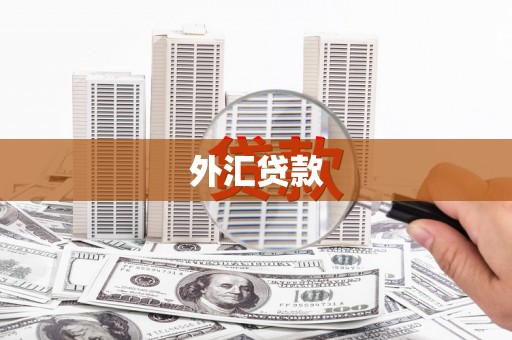 万年外汇贷款