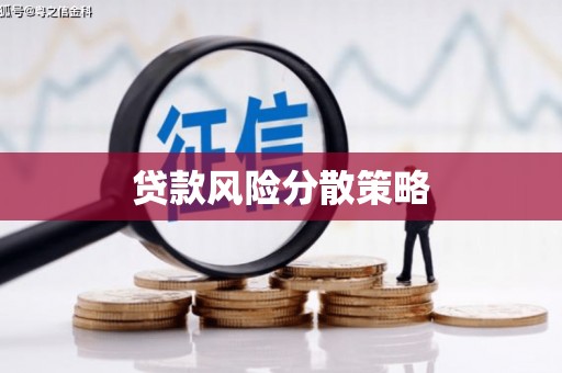 万年贷款风险分散策略