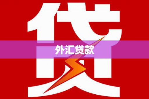 万年外汇贷款