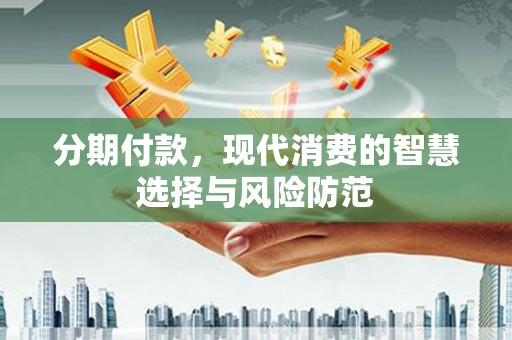 万年分期付款，现代消费的智慧选择与风险防范