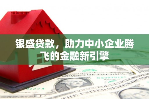 万年银盛贷款，助力中小企业腾飞的金融新引擎