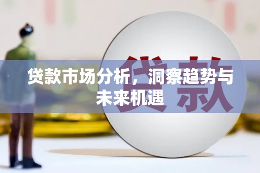 万年贷款市场分析，洞察趋势与未来机遇