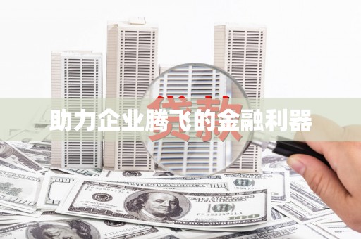 万年助力企业腾飞的金融利器