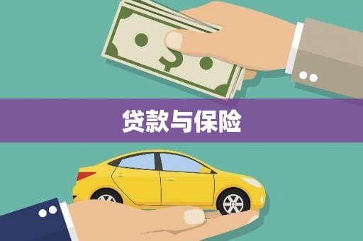 万年贷款与保险