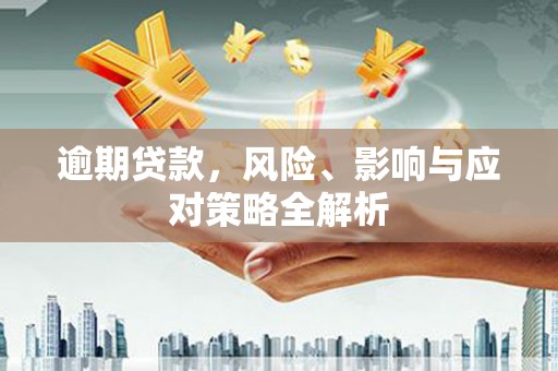 万年逾期贷款，风险、影响与应对策略全解析