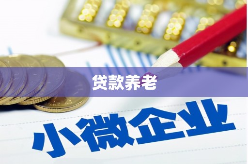 万年贷款养老