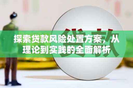 万年探索贷款风险处置方案，从理论到实践的全面解析