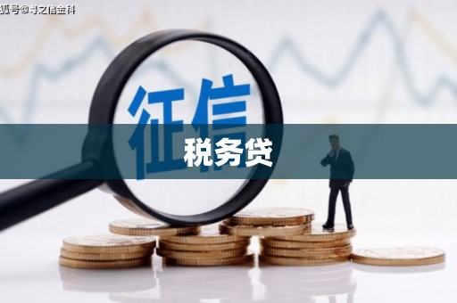 万年税务贷