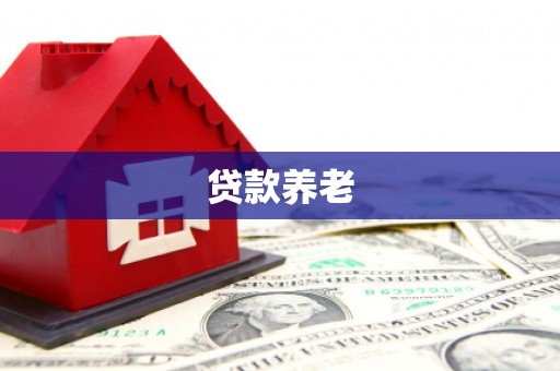 万年贷款养老