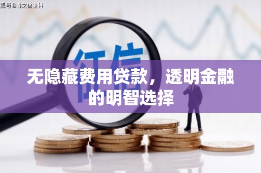 万年无隐藏费用贷款，透明金融的明智选择