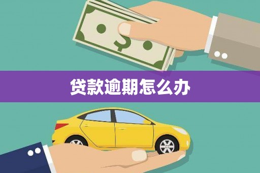 万年贷款逾期怎么办