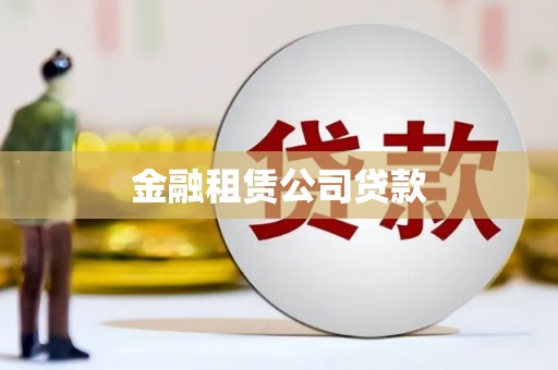 万年金融租赁公司贷款