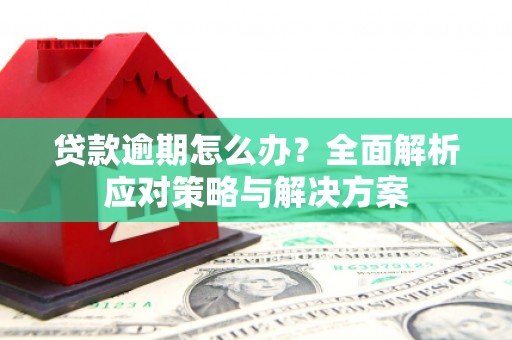 万年贷款逾期怎么办？全面解析应对策略与解决方案
