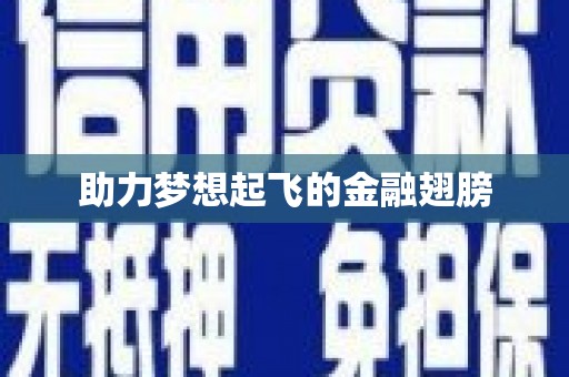 万年助力梦想起飞的金融翅膀