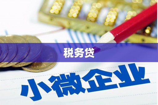 万年税务贷