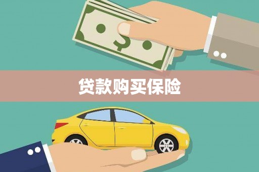 万年贷款购买保险